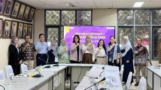 IPMG dan FKM UI Bersinergi Kembangkan Riset Farmasi