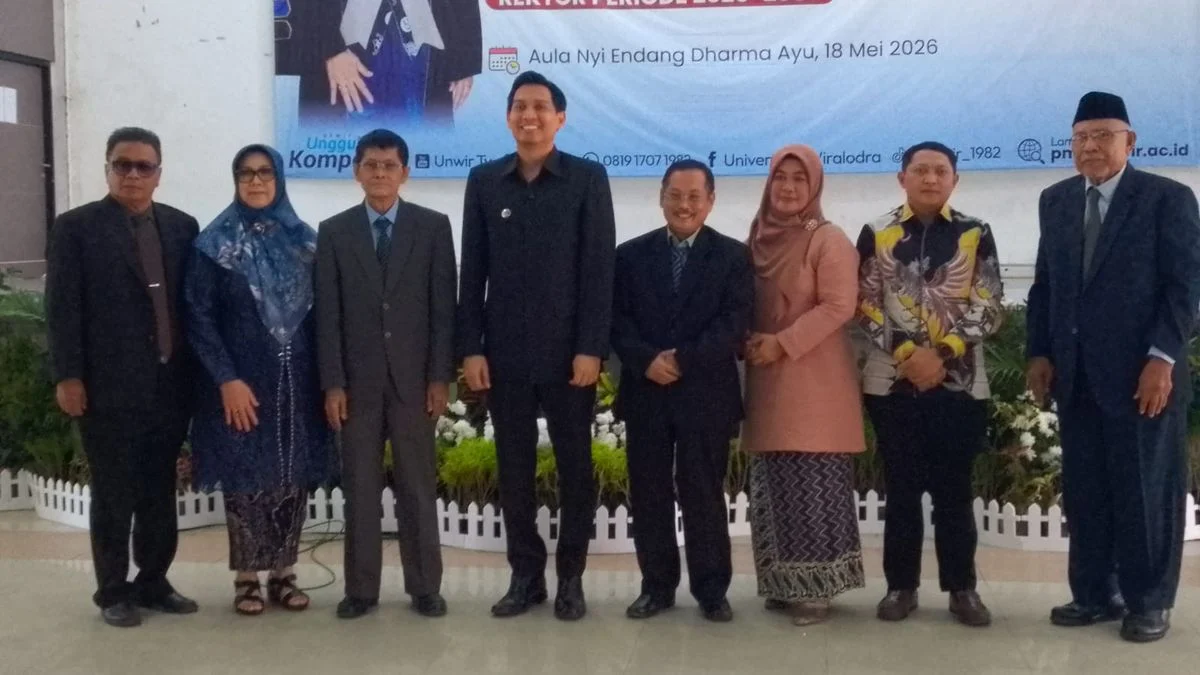 Ipong Dekawati Nahkoda Baru Universitas Wiralodra: Kampus Inovatif