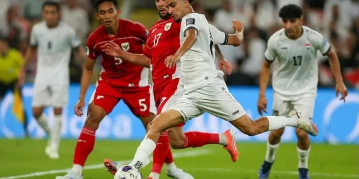 Irak Ungkap Dugaan Kecurangan AFC dan Arab Saudi Terhadap Timnas Indonesia