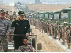 Iran Ancam Balas Pelanggaran Udara oleh AS