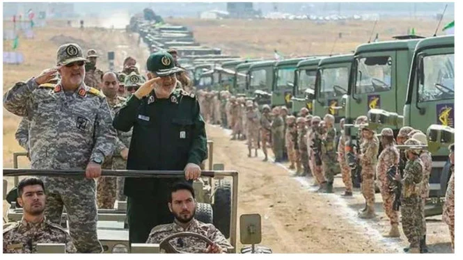 Iran Ancam Balas Pelanggaran Udara oleh AS