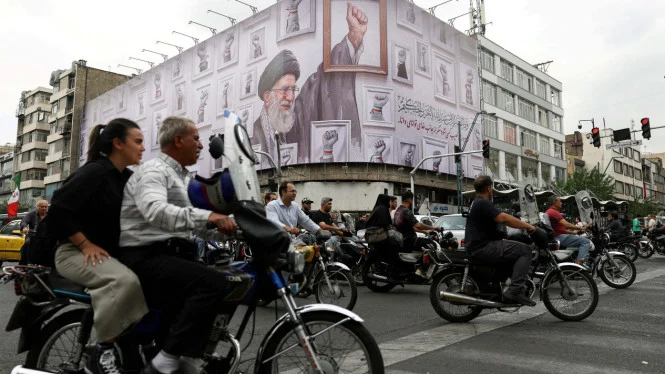 Iran Ancam Hukuman Berat Bagi Penyerang