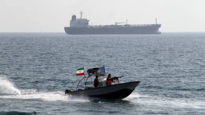 Iran Beri Keistimewaan Jalur Laut ke China dan Rusia