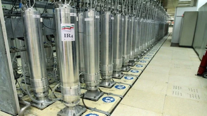 Iran Pertimbangkan Serahkan Uranium yang Diperkaya ke China, Respons Beijing