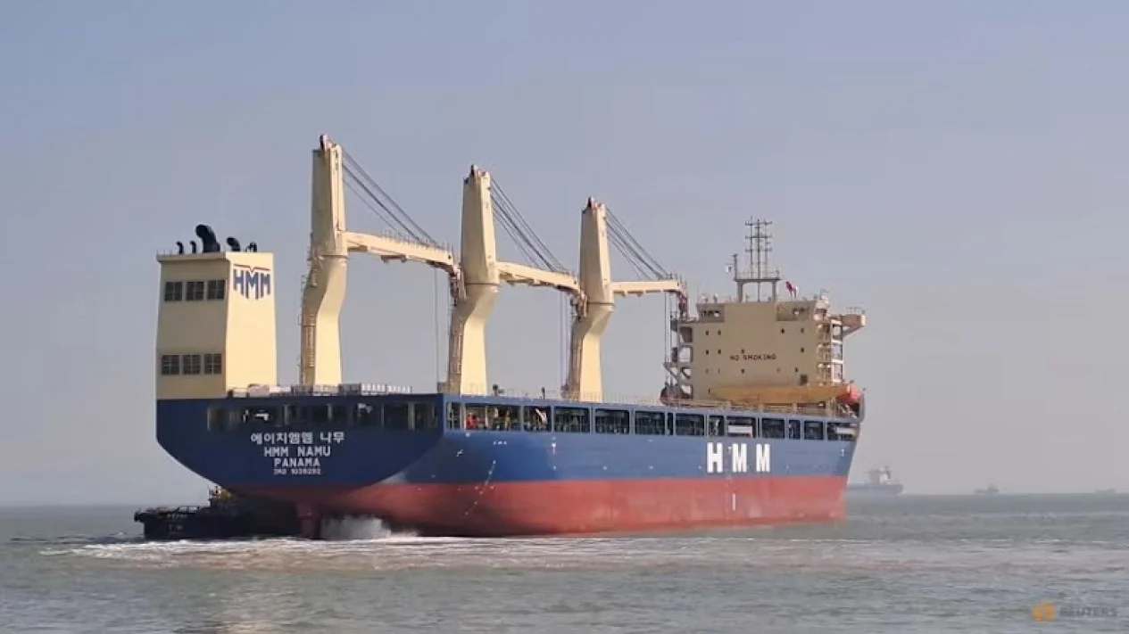 Iran Tegaskan Tidak Menyerang Kapal Korea Selatan di Selat Hormuz