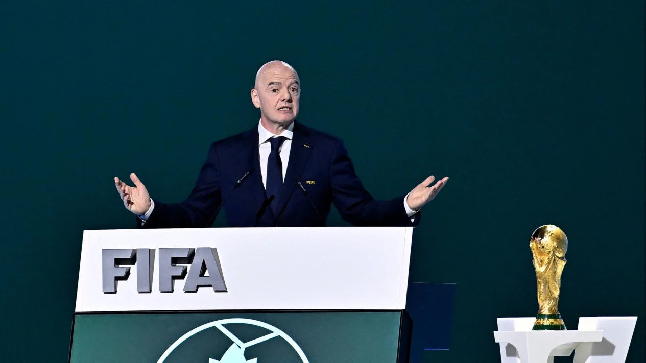 Iran Terancam Sanksi FIFA Jelang Piala Dunia 2026