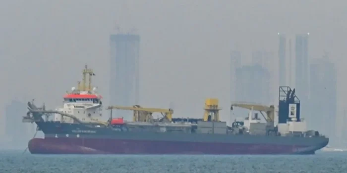 IRGC Sita Kapal Tanker di Teluk Oman, AS Ambil Alih Dua Kapal Lain
