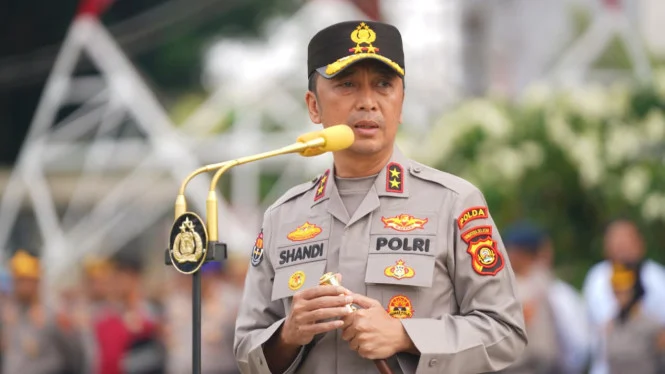 Irjen Sandi Beri Peringatan Keras untuk Begal di Sumsel, Siap Lakukan Tindakan Tegas