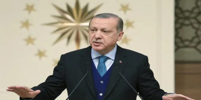 Israel Biang Kerok Krisis Timur Tengah, Kata Erdogan