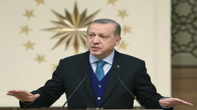 Israel Biang Kerok Krisis Timur Tengah, Kata Erdogan