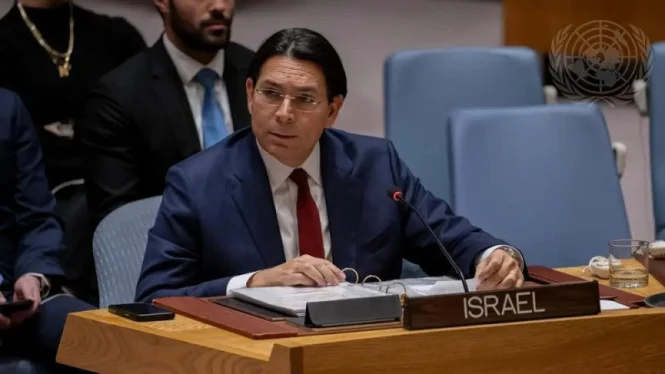 Israel Marah Dituding Lakukan Kekerasan Seksual di Gaza oleh PBB
