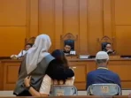 Istri Korban Pembunuhan Tolak Permintaan Maaf Pelaku