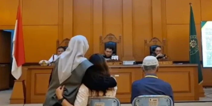 Istri Korban Pembunuhan Tolak Permintaan Maaf Pelaku