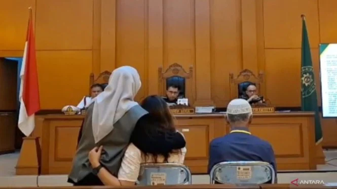 Istri Korban Pembunuhan Tolak Permintaan Maaf Pelaku