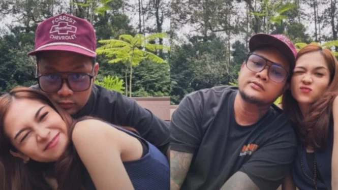 Istri Virgoun Bantah Hamil Duluan: Trauma 8 Tahun Tak Punya Anak