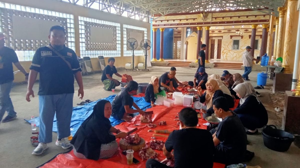 ITPB Indramayu: Semangat Kurban & Kepedulian Sosial Idul Adha 1447 H