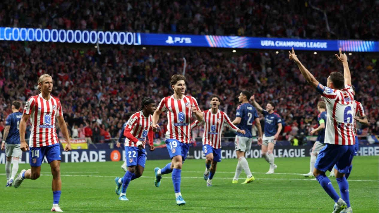 Jadwal dan Link Live Streaming Leg Kedua Semifinal Liga Champions 2025/26