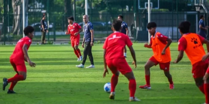 Jadwal Lengkap Timnas U-17 Indonesia di Kualifikasi Piala Asia 2026