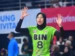 Jadwal Megawati Hangestri Debut di Liga Voli Korea