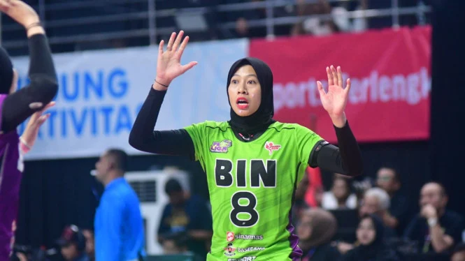 Jadwal Megawati Hangestri Debut di Liga Voli Korea