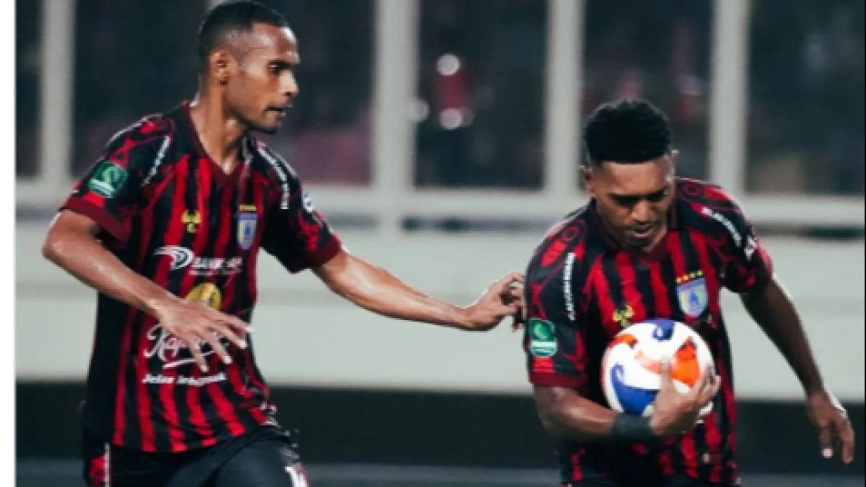 Jadwal Pertandingan Krusial Persipura vs Adhyaksa Demi Tiket Terakhir ke Super League