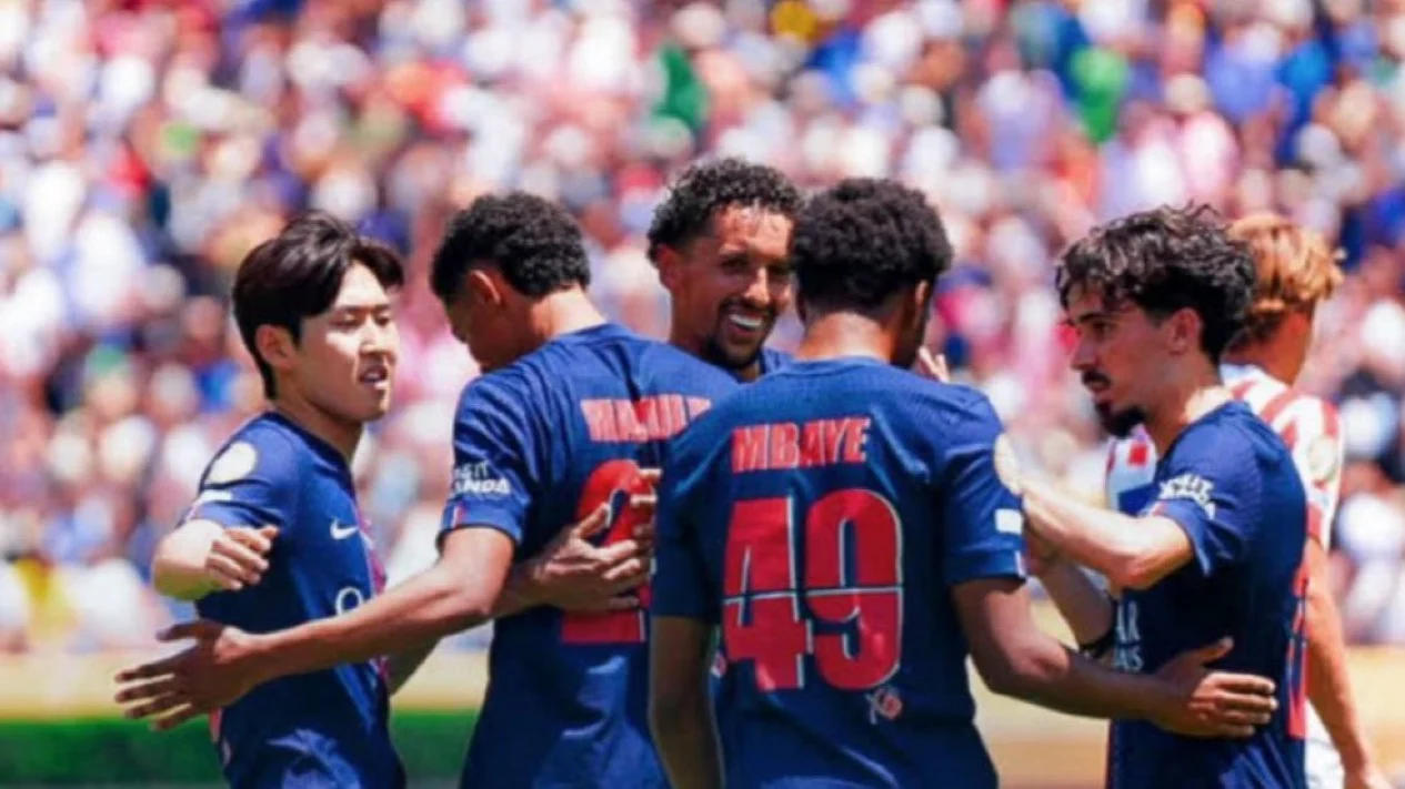 Jadwal PSG vs Bayern Munich di Semifinal Liga Champions