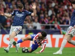 Jadwal TV dan Live Streaming Arsenal vs Atletico Madrid Leg 2 Semifinal Liga Champions