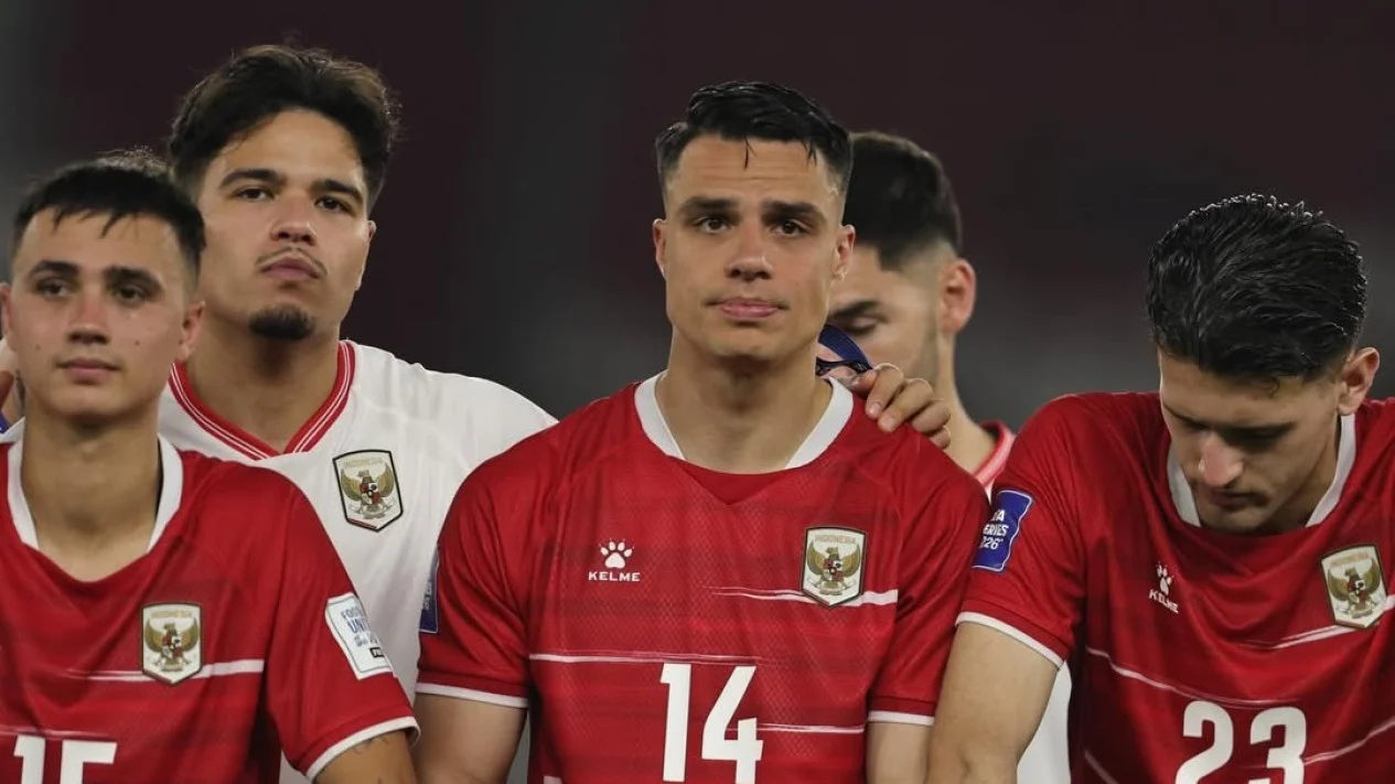 Jadwal Undian Piala Asia 2027: Indonesia Berpotensi Hadapi Tim Kuat
