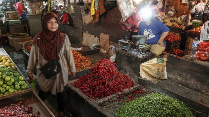 Jaga Inflasi, BI Siapkan Strategi Antisipasi Lonjakan Harga Pangan