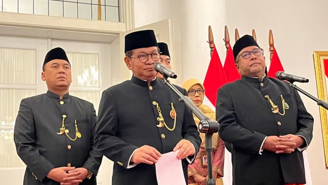 Jakarta Masih Ibu Kota, Tunggu Keppres
