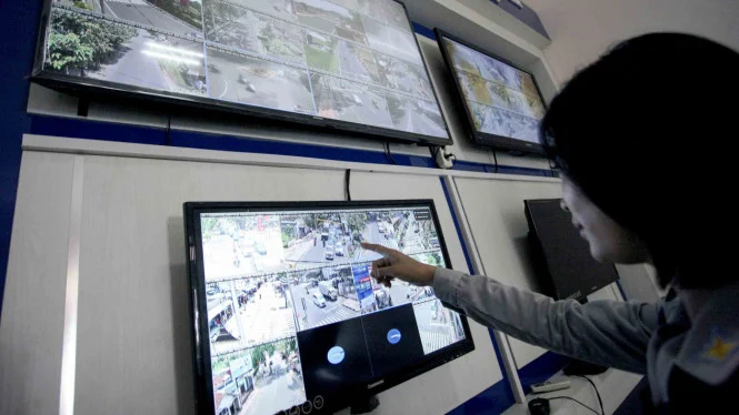 Jakarta Punya Banyak CCTV, Tapi Sistemnya Belum Terintegrasi