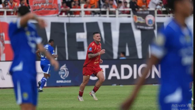 Jakmania Beri Ultimatum Pemain Persija Setelah Kalah Telak dari Persib: Lupakan Masa Depan, Pergilah!