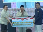 Jaksa Agung Serahkan Aset Rp10,2 T dan 2,3 Juta Hektare Lahan ke Purbaya