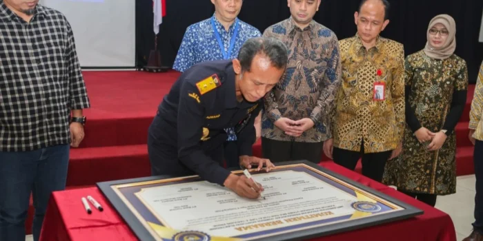 Jaminan Elektronik Nontunai Bea Cukai: Percepat dan Modernisasi Layanan Kepabeanan