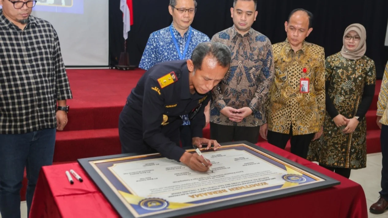Jaminan Elektronik Nontunai Bea Cukai: Percepat dan Modernisasi Layanan Kepabeanan