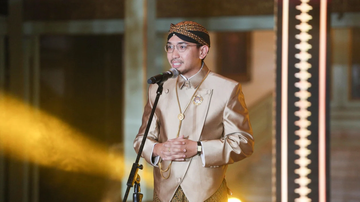 Jamuan Sultan Mangkunegaran Disorot, Pesan Gusti Bhre Jadi Perhatian!