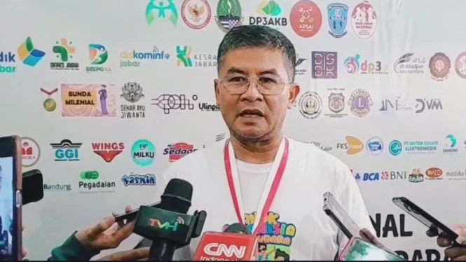 Jelang Pertandingan Persib vs Persijap, Wagub Jabar Ajak Jaga Suasana Aman
