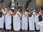 Jemaah Haji Diingatkan untuk Berhati-hati Menggunakan Media Sosial di Arab Saudi