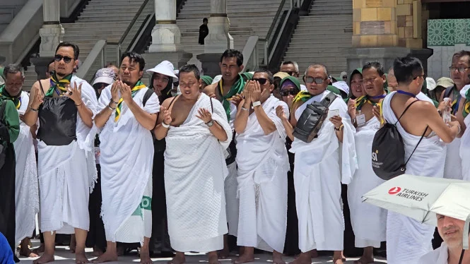 Jemaah Haji Diingatkan untuk Berhati-hati Menggunakan Media Sosial di Arab Saudi