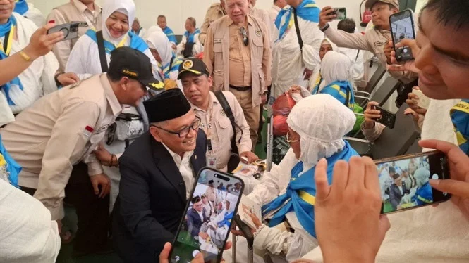 Jemaah Haji Indonesia Batal Berangkat, Ini Alasan Kemenag