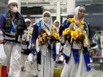 Jemaah Haji Indonesia Kembali ke Tanah Air Mulai 1 Juni