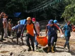 Jembatan Gantung Wisata di Labuan Bajo Ambruk, Dua Turis Austria Meninggal