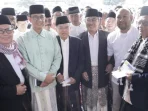JK dan Jimly Salat Idul Adha di Al-Azhar, Din Syamsuddin Berikan Khotbah