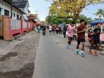 Jogging Pagi Alun-Alun Haurgeulis: Akhir Pekan Segar & Sehat