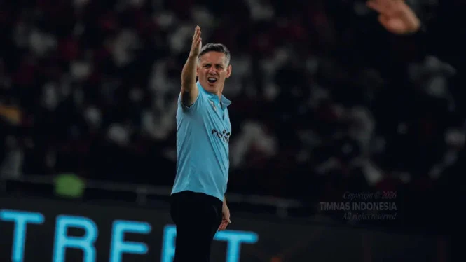 John Herdman Beri Kabar Tak Baik pada Pemain Indonesia