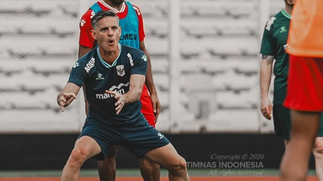 John Herdman Kritik Timnas Indonesia: 4 Pemain Persib Juara 3 Kali