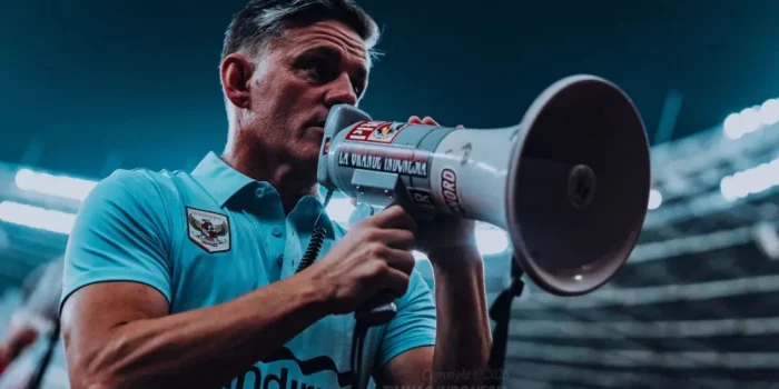 John Herdman Tanggapi Grup Timnas Indonesia dan Jepang di Piala Asia 2027