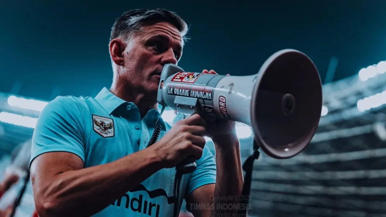 John Herdman Tanggapi Grup Timnas Indonesia dan Jepang di Piala Asia 2027
