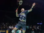 Jonatan Christie Kalah di Malaysia Masters 2026, Fokus ke Singapura Open