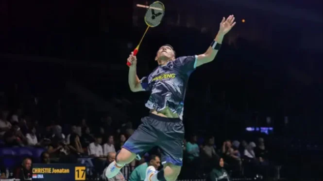 Jonatan Christie Kalah di Malaysia Masters 2026, Fokus ke Singapura Open